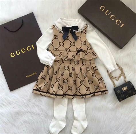 roupas para bebê Gucci Kids 